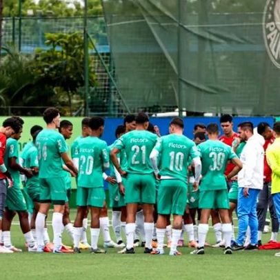 Onde assistir aos jogos do Grêmio e Palmeiras na Copinha hoje