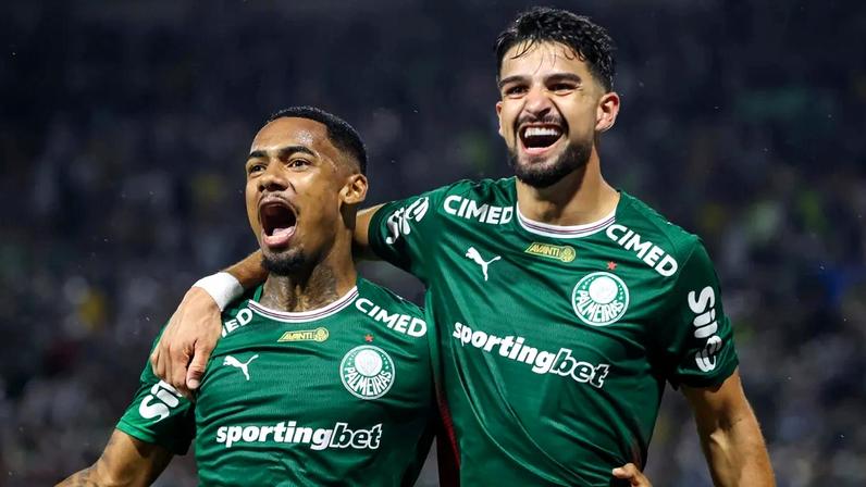 Palmeiras x Mirassol