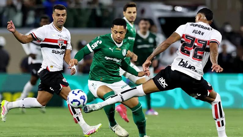 (Foto: Cesar Greco/Palmeiras/by Canon)