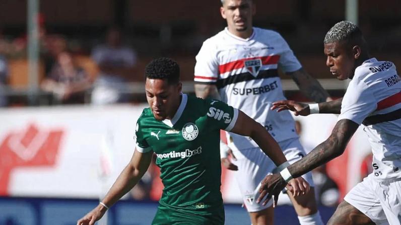Palmeiras x São Paulo