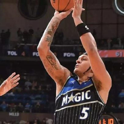 Paolo Banchero nega problemas com técnico do Magic