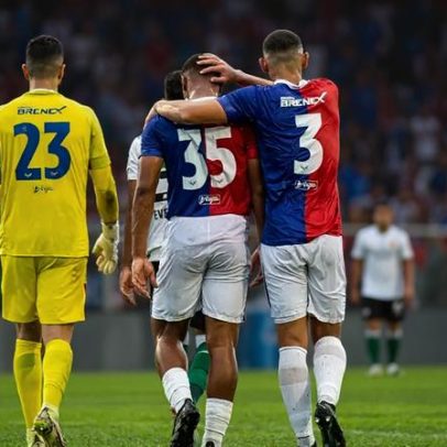 Paranaense 2026: time tradicional fica fora pela 3ª vez em 4 anos