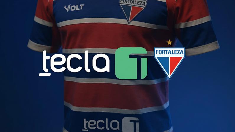 Parceria entre Tecla T e Fortaleza