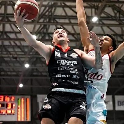 STJD suspende atletas do Pato Basquete por agressão a árbitro