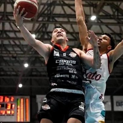 Arbitragem é agredida após jogo do NBB em Pato Branco