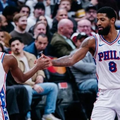 NBA suspende Paul George por longo período