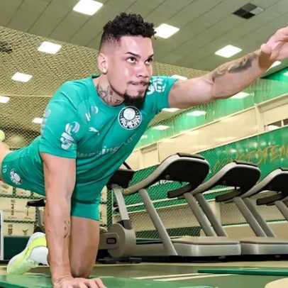 Palmeiras perto de zerar departamento médico após retornos no Choque-Rei