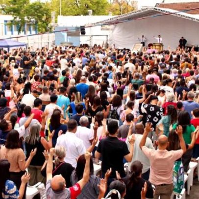 Universal inicia construção de catedral de R$ 5 milhões em Joinville