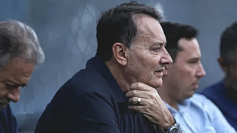 Pedro Lourenço, dono da SAF do Cruzeiro