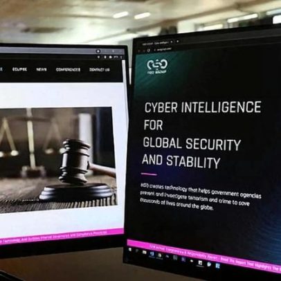 Ministro da Justiça da Colômbia denuncia ter sido espionado com Pegasus