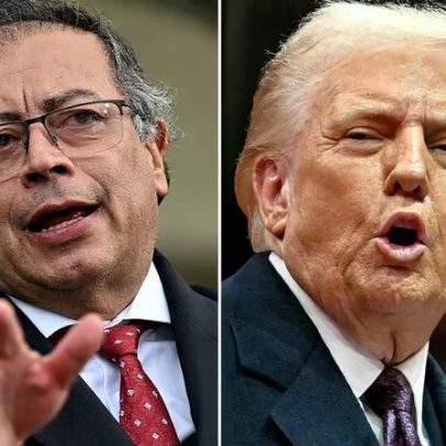 Petro anuncia encontro com Trump nos EUA em 3 de fevereiro