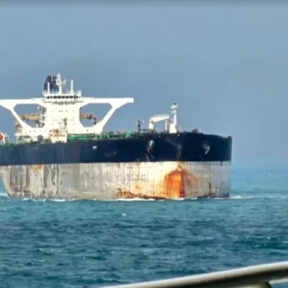 Rússia acusa os EUA de violar o direito marítimo após apreensão de petroleiro no Atlântico