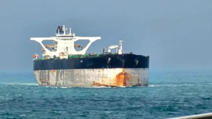 Rússia acusa os EUA de violar o direito marítimo após apreensão de petroleiro no Atlântico