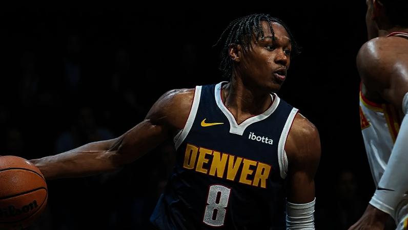jogador nuggets prêmio nba