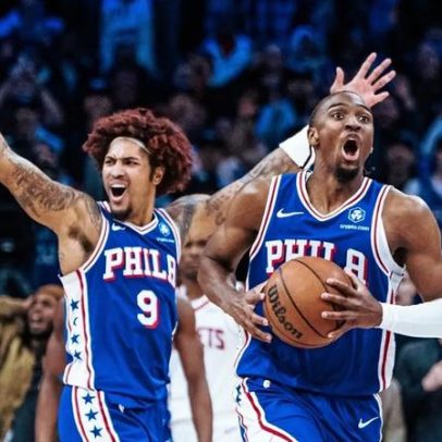 76ers disponibilizam jogador para troca na NBA