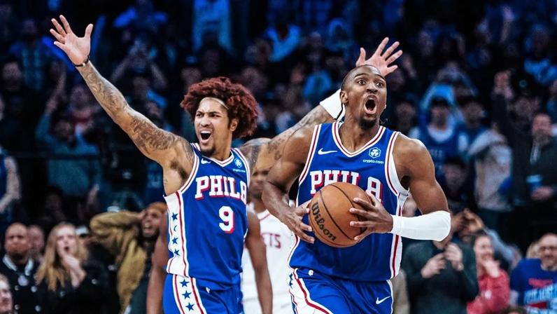 76ers jogador troca nba
