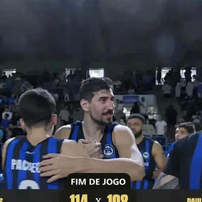 Pinheiros vence Paulistano após duas prorrogações e avança na Copa Super 8