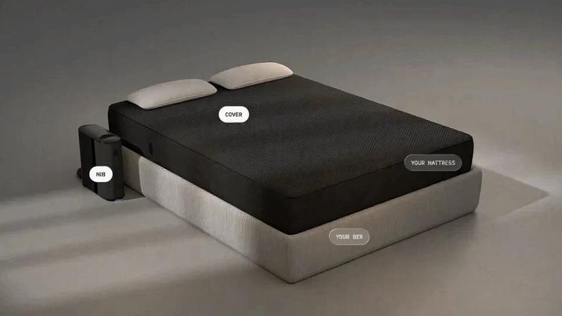 Sono conectado: como a IA começa a redesenhar o descanso em casa