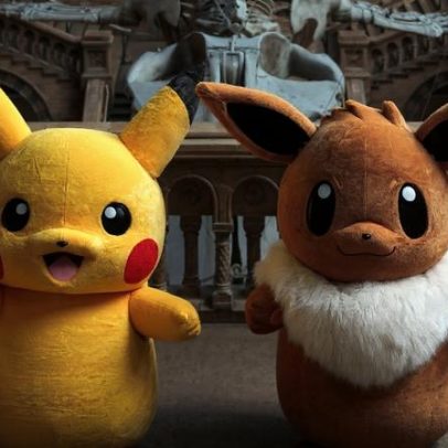 Cartão promo de Pokémon para museu de história natural pode frear cambistas