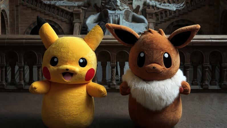 Cartão promo de Pokémon para museu de história natural pode frear cambistas