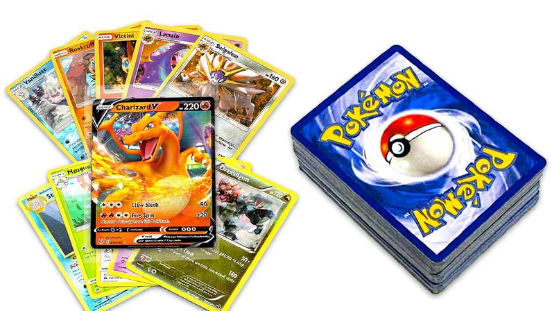 This Pokémon Trading Card Collection Packs More Than 50 Cards for Under $10 on Amazon