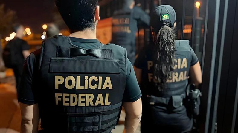 Imagem: Polícia Federal/DF