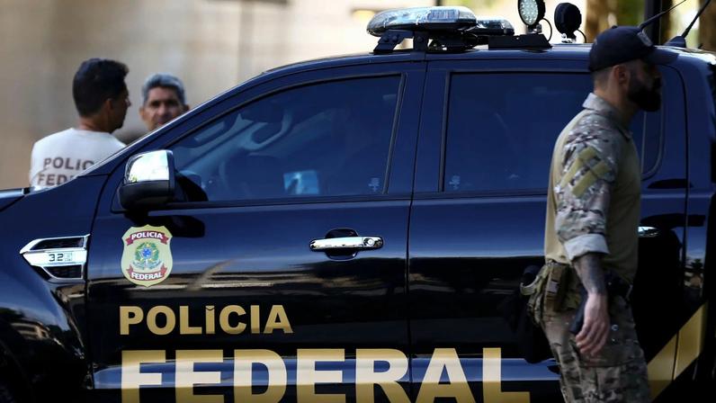 Delegados da Polícia Federal apontam "perplexidade" com decisões que mitigam prerrogativas no caso do Master (Foto: Marcelo Camargo/Agência Brasil)