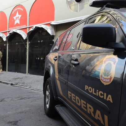 PF investiga possível vazamento de informações na Operação Compliance Zero