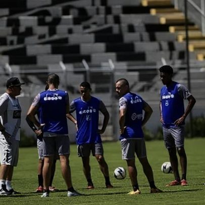 Ponte Preta visita Corinthians com jovens da Copinha; entenda