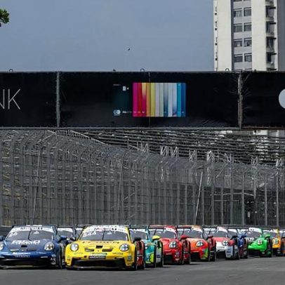 Porsche Cup renova naming rights com o C6 Bank até 2028