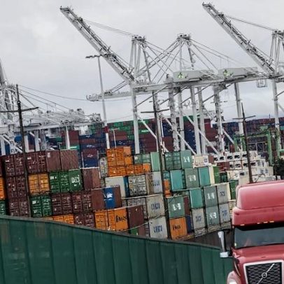 PIB dos EUA do 3º trimestre é revisado levemente para cima
