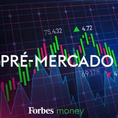 Pré-mercado: números do emprego e da atividade nos EUA em foco