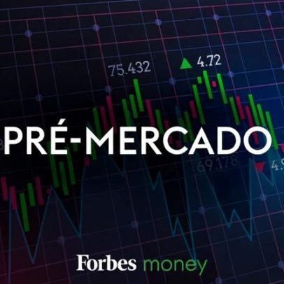 Pré-mercado: investidores atentos aos resultados de empresas nos EUA