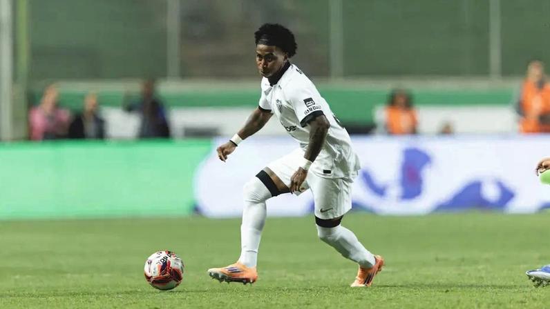 Atlético-MG começa Brasileirão com oito jogadores estrangeiros