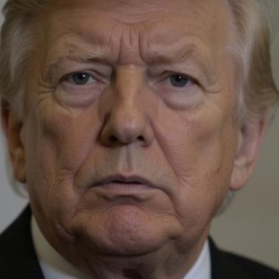 Trump comenta Groenlândia: será difícil se não for fácil