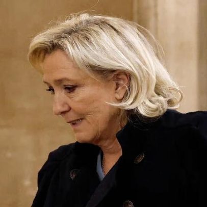 Em recurso, Le Pen nega acusações de desvio envolvendo a UE