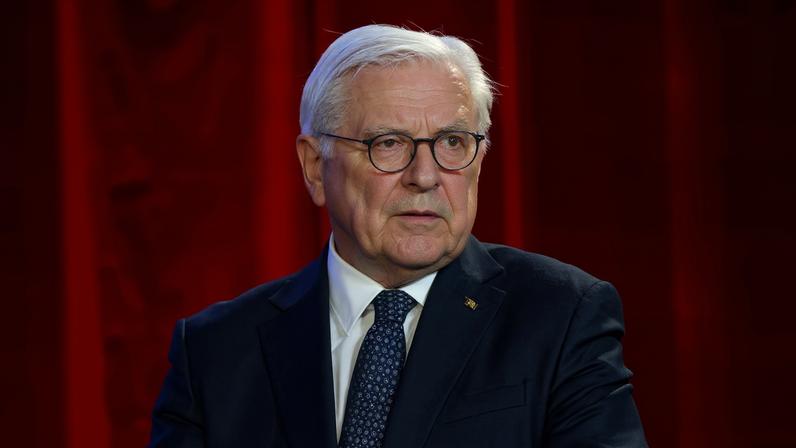 Presidente alemão afirma que EUA destroem a ordem mundial