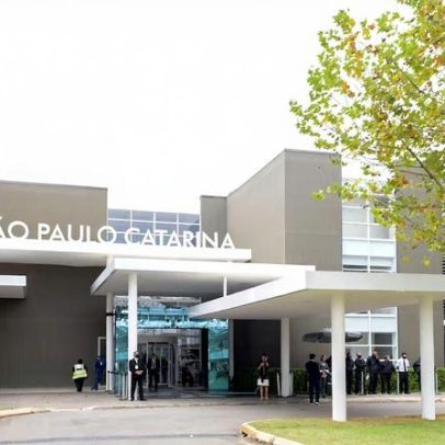 JHSF busca autorização para voos comerciais no Catarina, em São Roque