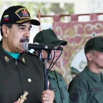 Maduro oferece sinal de aproximação aos EUA e sugere negociações sérias
