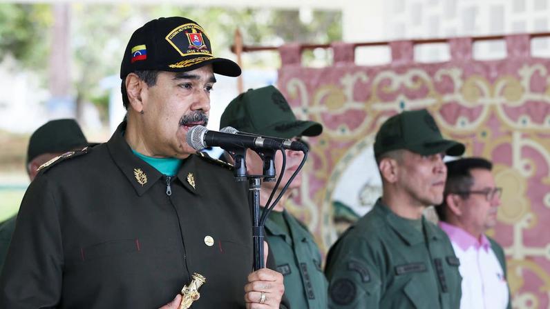 Maduro oferece sinal de aproximação aos EUA e sugere negociações sérias