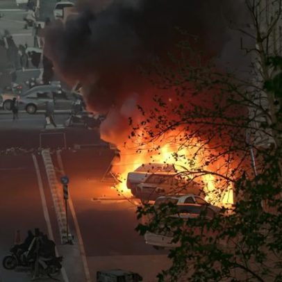 Autoridade iraniana diz que mortes verificadas em protestos chegam a 5.000
