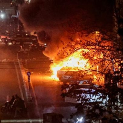 Escritório de direitos da ONU: centenas mortos em protestos no Irã