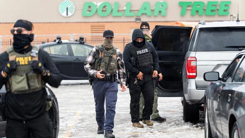 Federal ICE operations continue in Minnesota