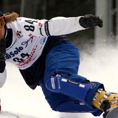 Medalhista olímpico suíço de snowboard morre em avalanche