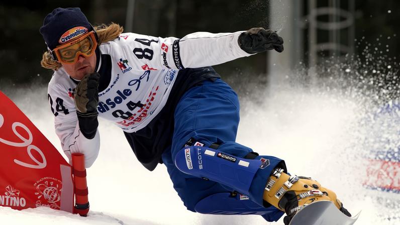 Medalhista olímpico suíço de snowboard morre em avalanche