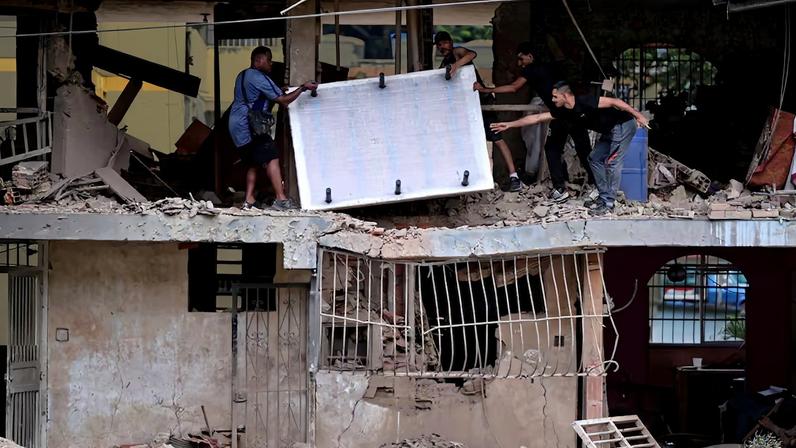 Aftermath of U.S. strikes in Venezuela