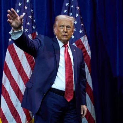 Trump afirma que Venezuela entregará até 50 milhões de barris de petróleo