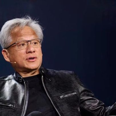 CEO da Nvidia diz ignorar taxa de ricos na Califórnia que pode chegar a US$ 7 bi