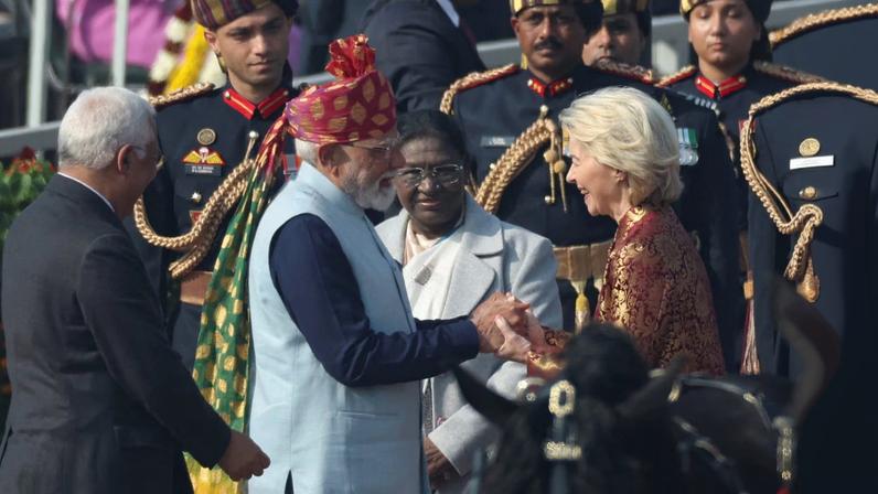 India celebrates Republic Day