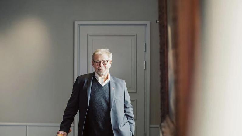 Peter Wallenberg Jr, um dos líderes da família: ele diz desejar que mais mulheres do grupo de 30 integrantes da chamada sexta geração cheguem a posições de destaque (Foto: Erika Gerdemark/Bloomberg)